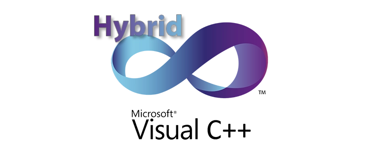 Иконка Microsoft Visual C++ Hybrid Redistributable