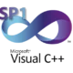 Иконка Microsoft Visual C++ SP1 Redistributable