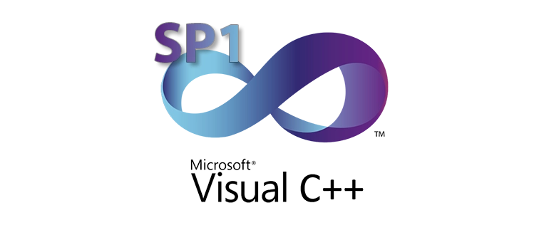 Иконка Microsoft Visual C++ SP1 Redistributable