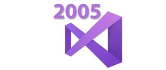 Иконка Microsoft Visual Studio 2005