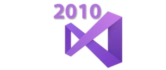 Иконка Microsoft Visual Studio 2010