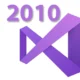 Иконка Microsoft Visual Studio 2010