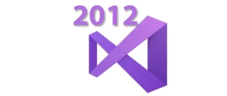 Иконка Microsoft Visual Studio 2012