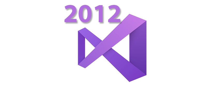 Иконка Microsoft Visual Studio 2012