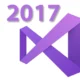 Иконка Microsoft Visual Studio 2017 Community