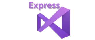 Иконка Microsoft Visual Studio Express