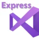 Иконка Microsoft Visual Studio Express