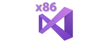 Иконка Microsoft Visual Studio x86