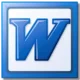 Иконка Microsoft Word 2005