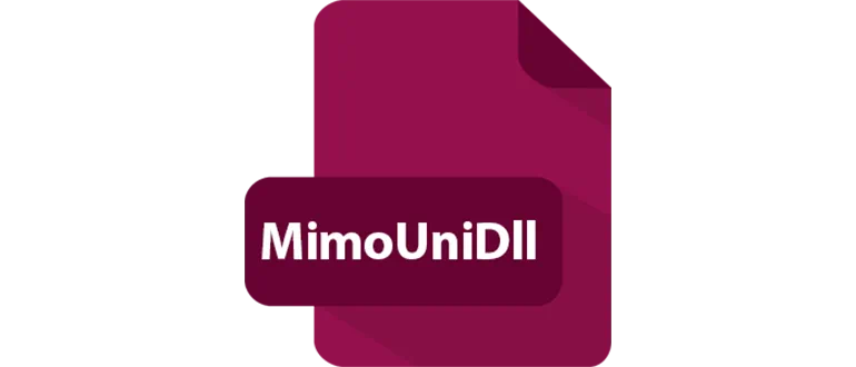 Иконка Mimo UniDll