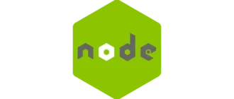 Иконка node js