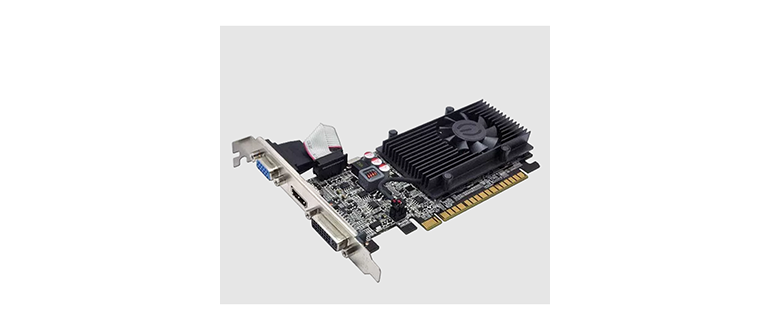 Иконка NVIDIA GeForce 610