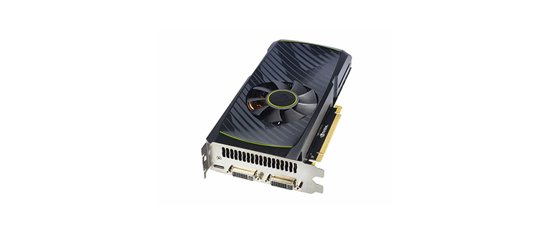 Иконка NVIDIA GeForce GTX 560