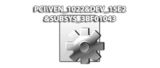 Иконка PCI VEN_1022&DEV_15E2&SUBSYS_3BF01043