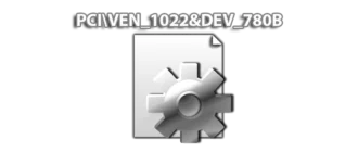 Иконка PCI VEN_1022&DEV_780B