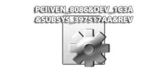 Иконка PCI VEN_8086&DEV_1C3A&SUBSYS_397517AA&REV_04