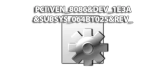 Иконка PCI VEN_8086&DEV_1E3A&SUBSYS_064B1025&REV_ 04