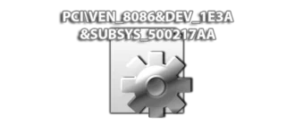 Иконка PCI VEN_8086&DEV_1E3A&SUBSYS_500217AA