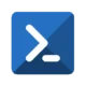 Иконка PowerShell