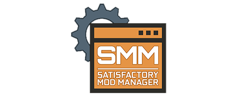 Иконка SatisfactoryModManager