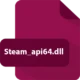 Иконка Steam_api64.dll