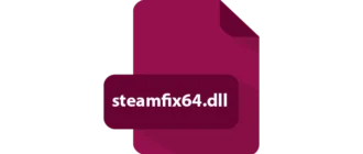 Иконка steamfix64.dll