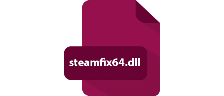 Иконка steamfix64.dll