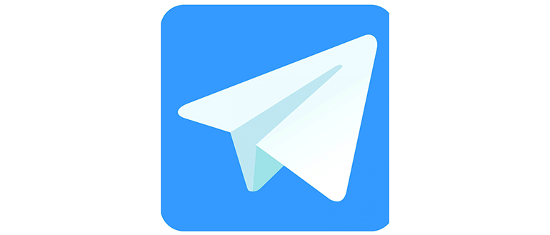 Иконка Telegram