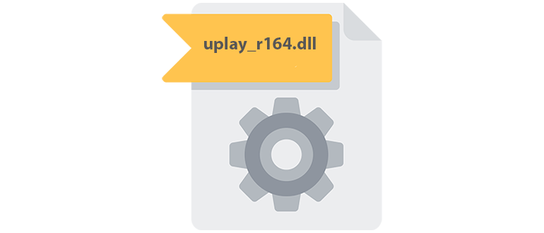 Иконка uplay_r164.dll