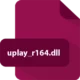 Иконка uplay_r164.dll