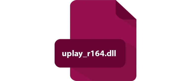 Иконка uplay_r164.dll