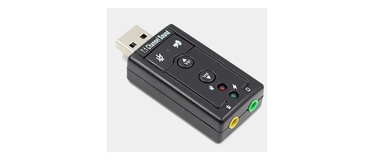 Иконка USB Audio Device