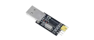 Иконка USB-SERIAL CH340