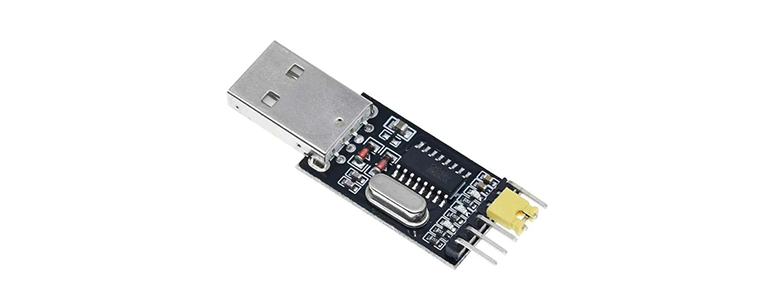 Иконка USB-SERIAL CH340