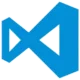 Иконка Visual Studio Code