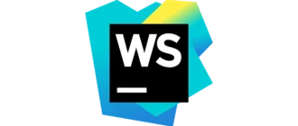 Иконка WebStorm