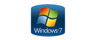 Иконка Windows 7 Home Basic OA CIS and GE