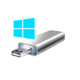 Иконка Windows на флешке