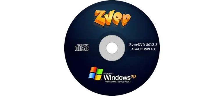 Иконка Windows XP Zver