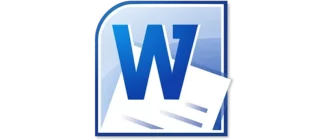 Иконка Word 2010