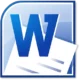 Иконка Word 2010