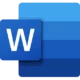 Иконка Word 2019