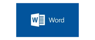 Иконка Word 2020