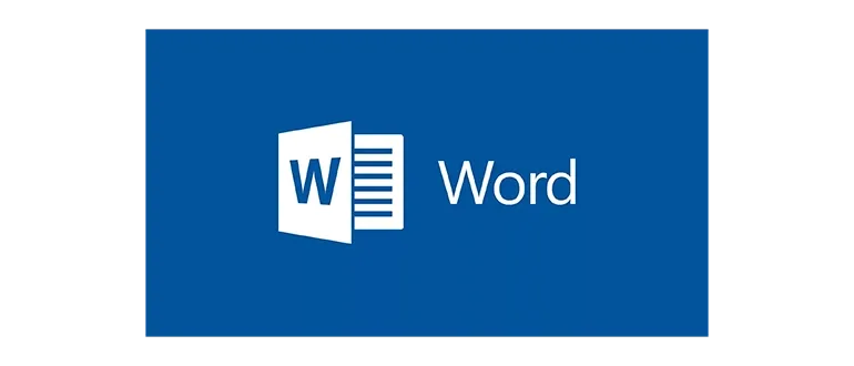 Иконка Word 2020