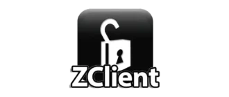 Иконка Zclient