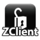 Иконка Zclient