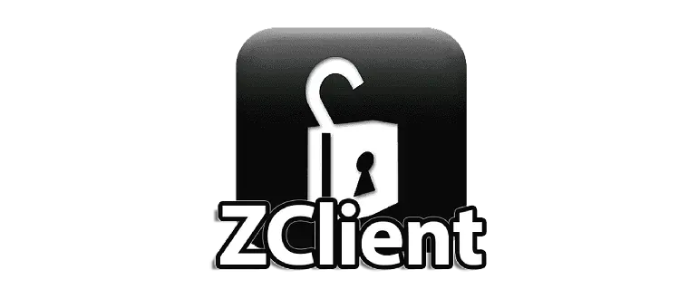 Иконка Zclient