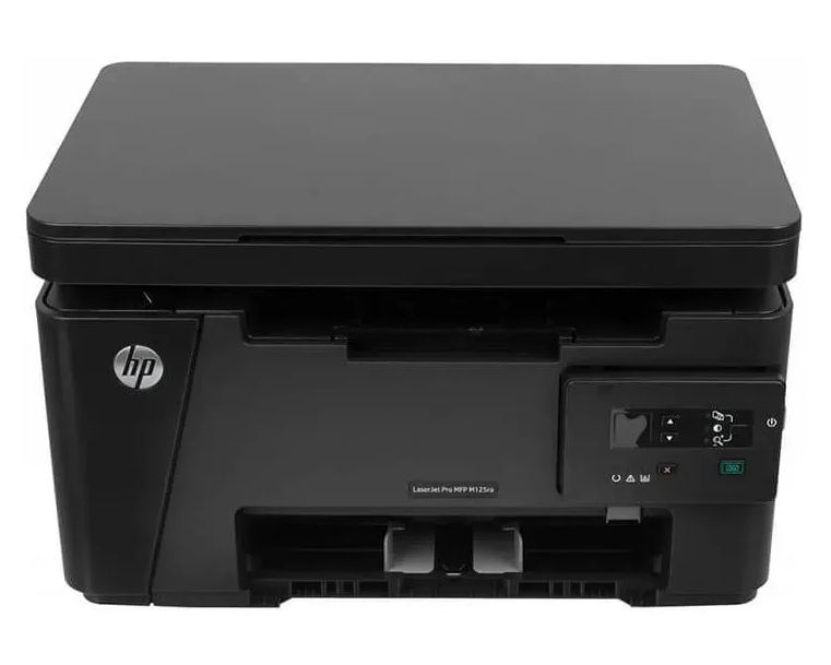 МФУ HP LaserJet Pro M125ra