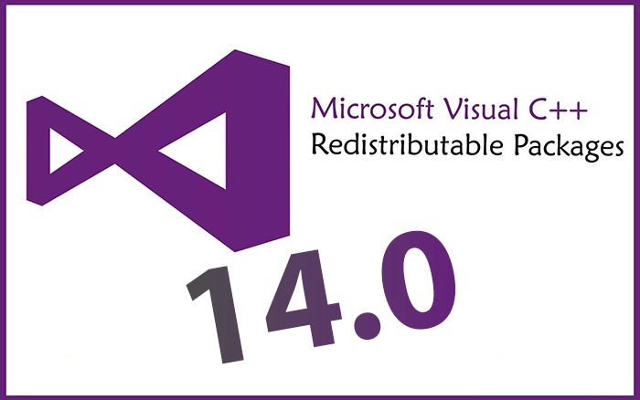 Microsoft Visual C++ 14.0 Redistributable