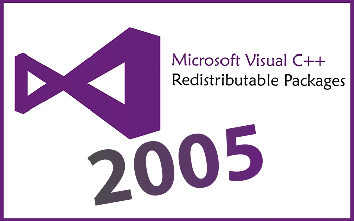 Microsoft Visual C++ 2005 Redistributable